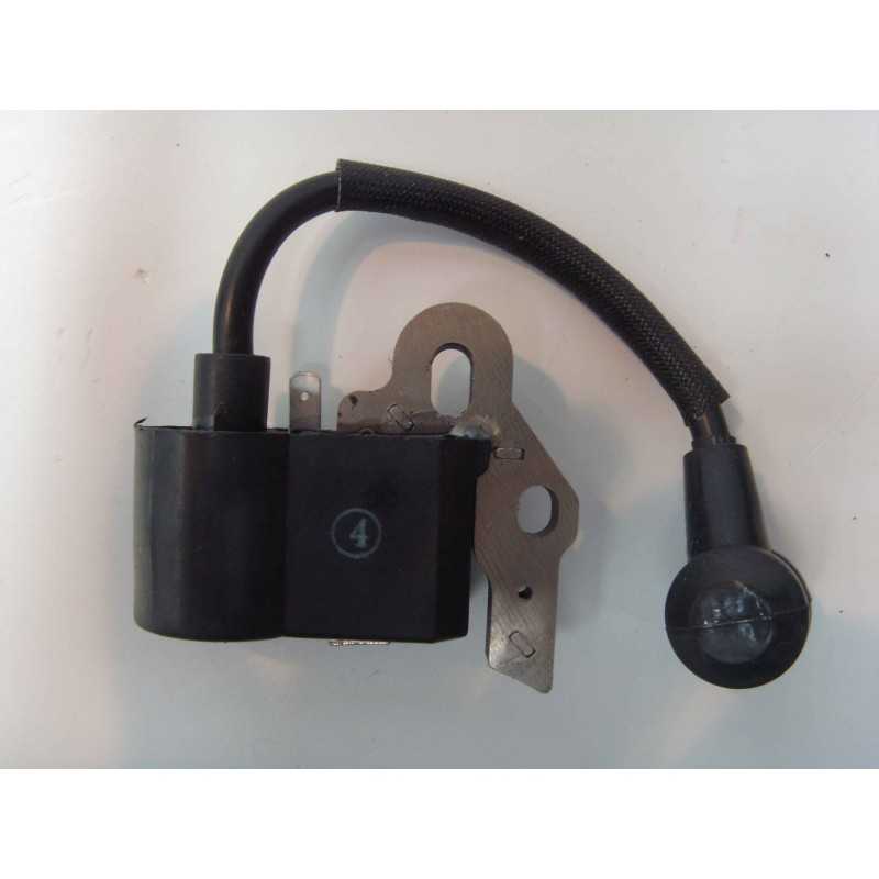 Electronic engine coil for brushcutter TB 27/32 chainsaw Al-Ko BKS 38/40 410718