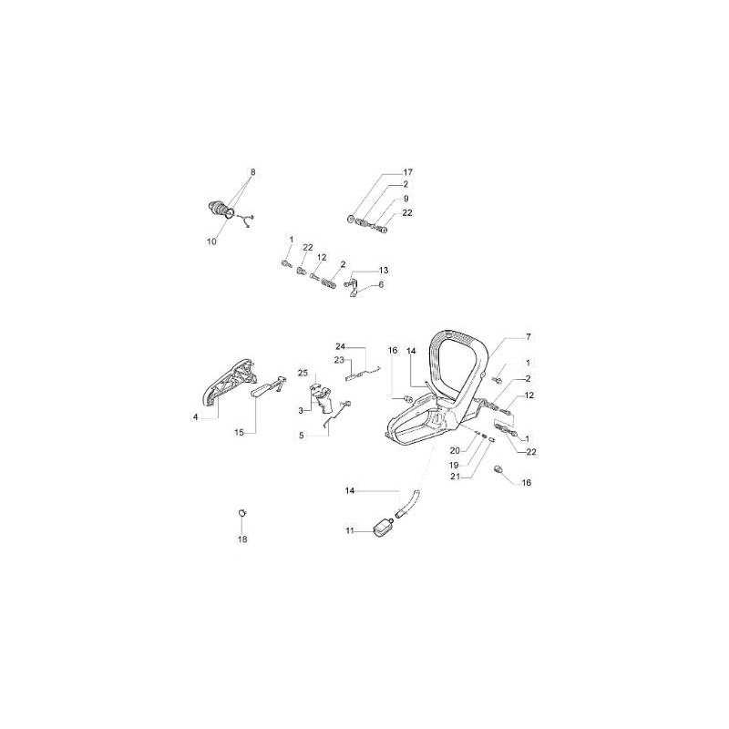 KIT ACCÉLÉRATEUR EMAK ORIGINAL 50052045