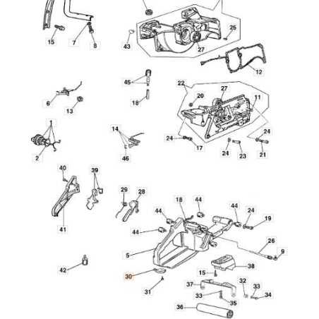 PROTECCIÓN EMAK ORIGINAL 52020026 | NewgardenParts.com