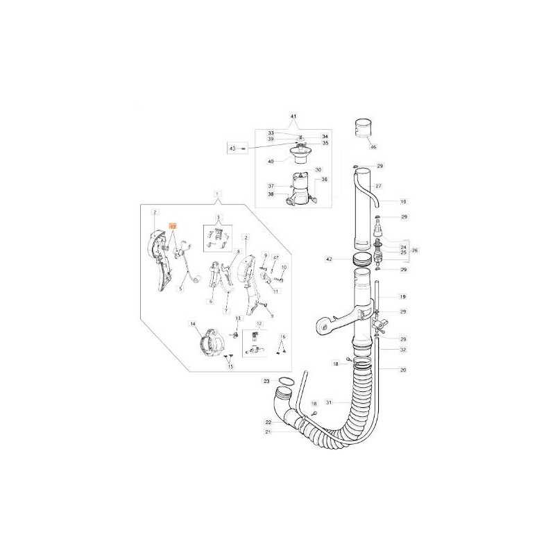 KIT LIMITEUR EMAK ORIGINAL 56020207
