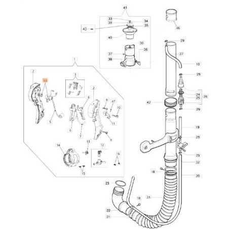 ORIGINAL EMAK LIMITER KIT 56020207 | NewgardenParts.com