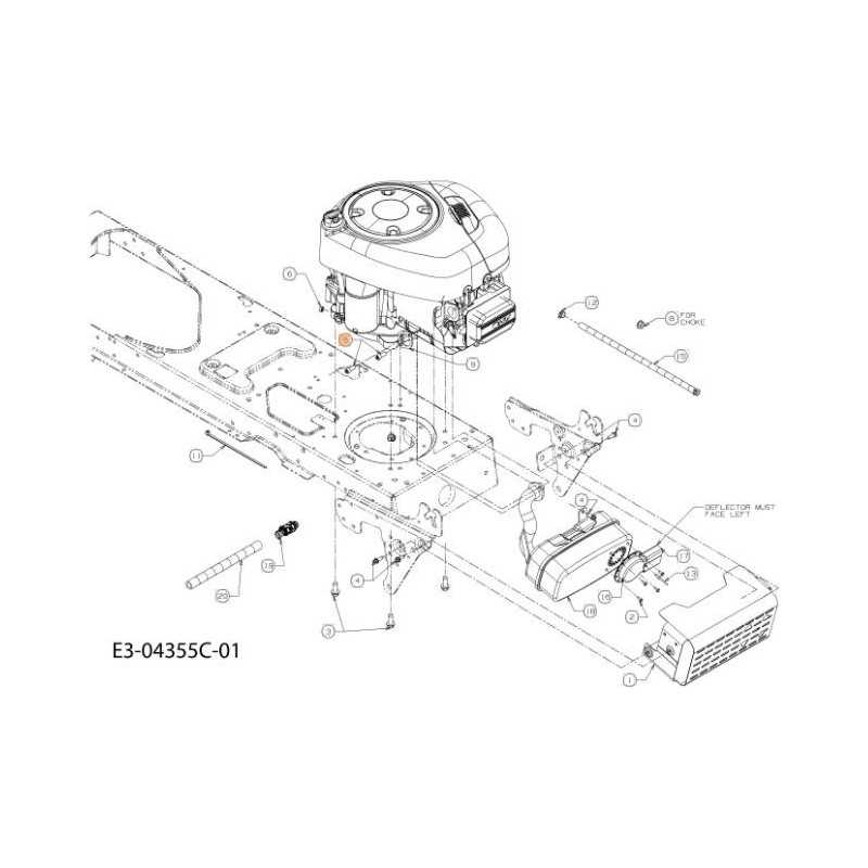 ORIGINAL EMAK SCREW C7101314A