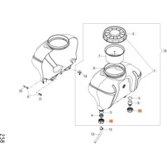 ORIGINAL RING EMAK CFI2114710 | NewgardenParts.com