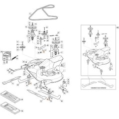 RONDELLE EMAK ORIGINALE G112523080E0 | NewgardenParts.com