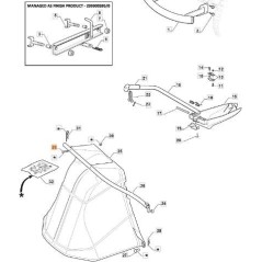TORNILLO ORIGINAL EMAK G112689515E0 | NewgardenParts.com