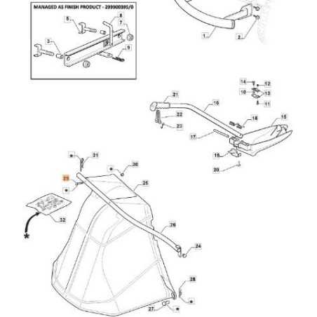 VIS ORIGINALE EMAK G112689515E0 | NewgardenParts.com