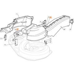 ORIGINALSCHRAUBE EMAK G125943014E0 | NewgardenParts.com
