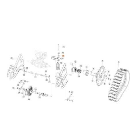 ALMOHADILLA EMAK ORIGINAL K0105000R | NewgardenParts.com