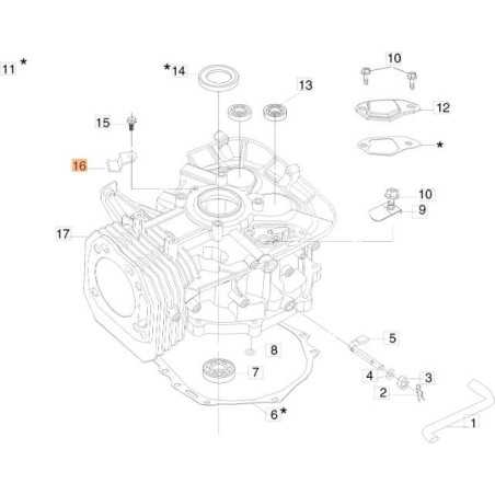 VALVE D'ORIGINE EMAK L66150739 | NewgardenParts.com