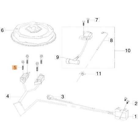 BULLONE ORIGINALE EMAK L66150816 | NewgardenParts.com