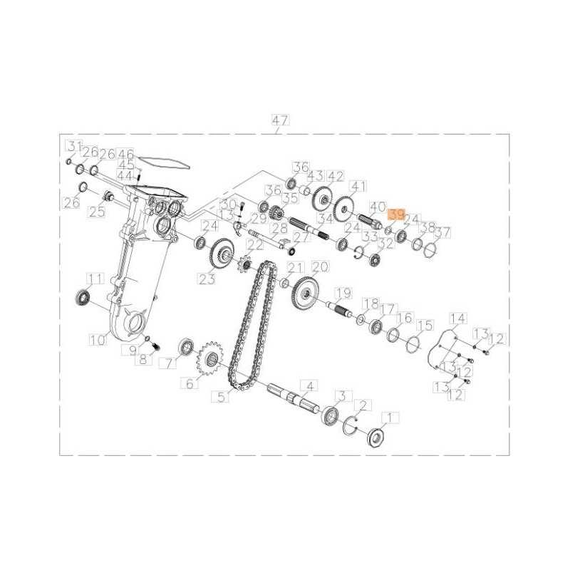 ORIGINAL EMAK WASHER L66151263