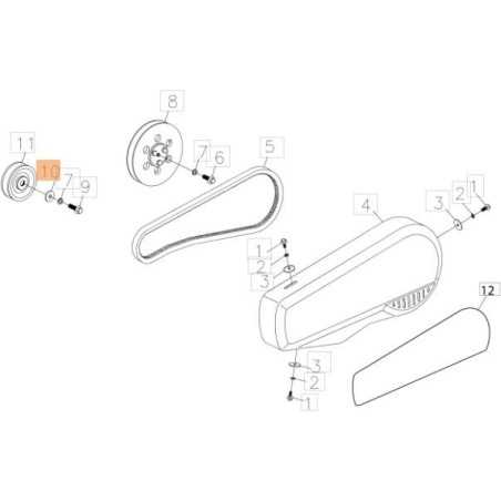 RONDELLA ORIGINALE EMAK L66151294 | NewgardenParts.com