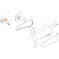 RONDELLE EMAK ORIGINALE L66151294