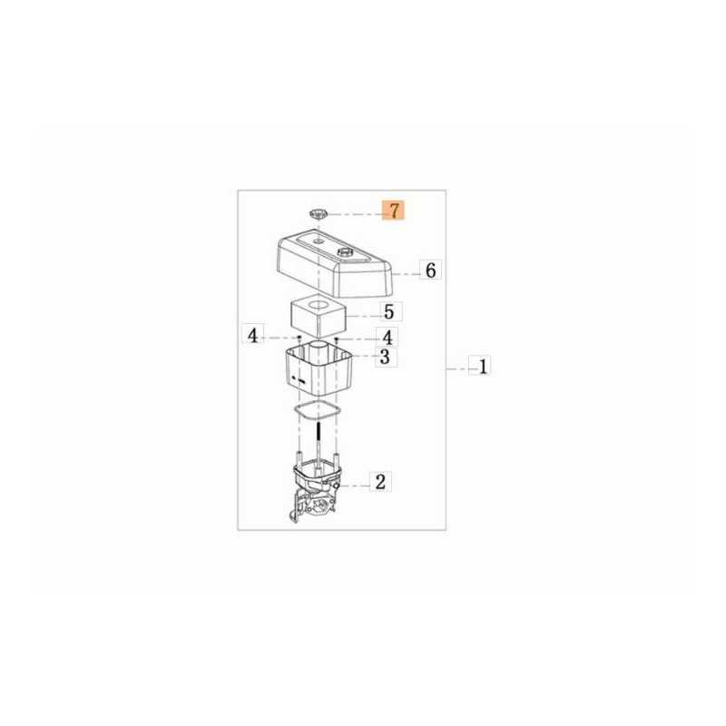 DADO ORIGINALE EMAK L66151874