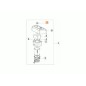 DADO ORIGINALE EMAK L66151874