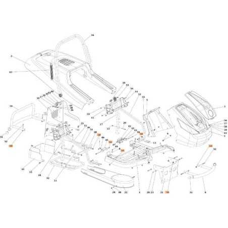 DADO ORIGINALE EMAK SGN532150290 | NewgardenParts.com