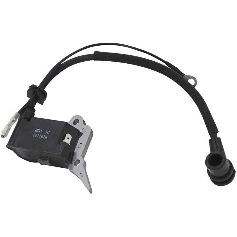 Bobina electrónica motor motosierra A3700 A4000 C38 C41 T STIGA GGP 18803925