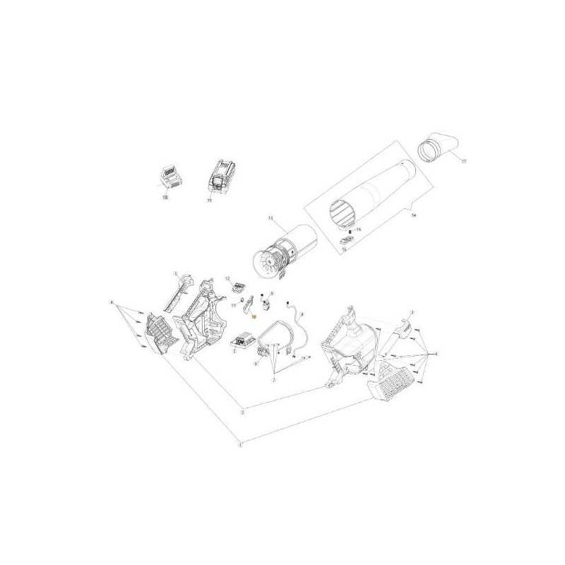 PALANCA DE ACELERACIÓN AR OM 2013 ORIGINAL EMAK 54360020R