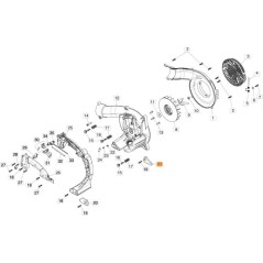 TAPA ORIGINAL EMAK 56600158R | NewgardenParts.com