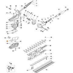 SELLO EMAK ORIGINAL 58050004R | NewgardenParts.com