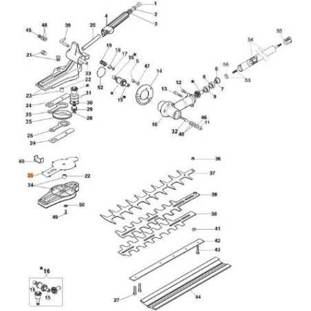 GUARNIZIONE ORIGINALE EMAK 58050004R | NewgardenParts.com