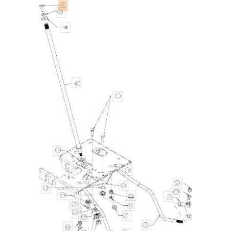 TORNILLO EMAK ORIGINAL C7100643 | NewgardenParts.com