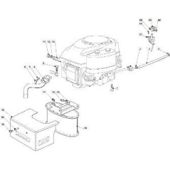 PERILLA EMAK ORIGINAL G125394501E0 | NewgardenParts.com