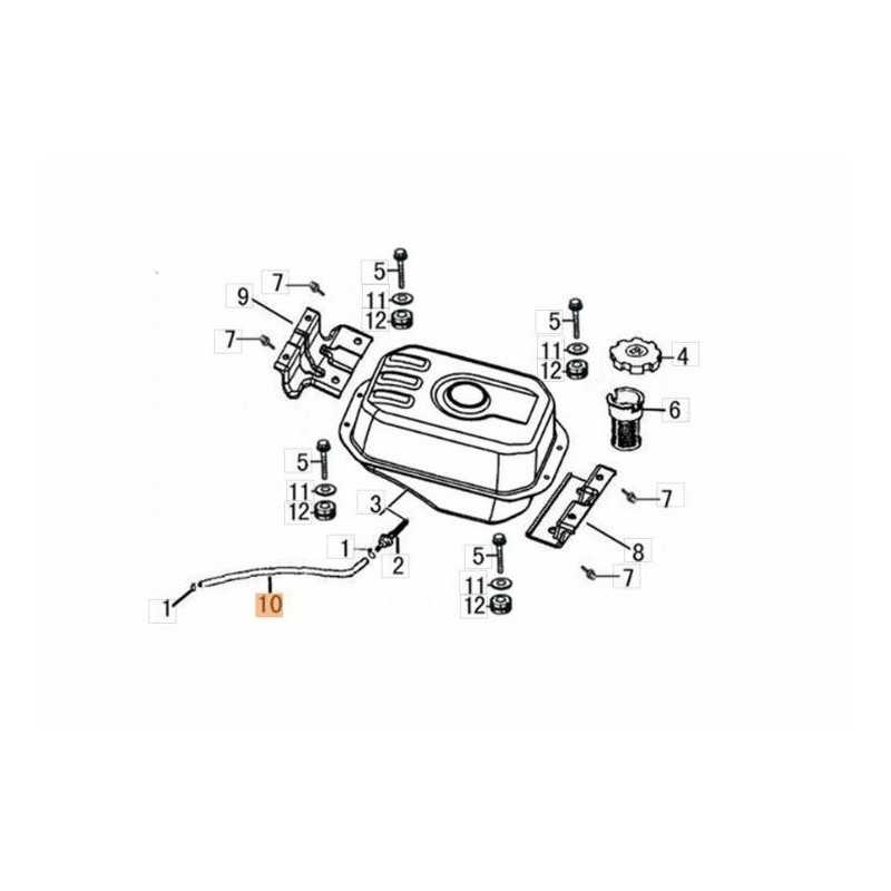 TUBE EMAK ORIGINAL L66151881