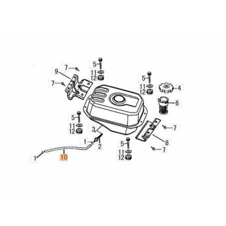 ORIGINAL EMAK ROHR L66151881 | NewgardenParts.com