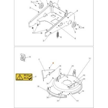 TORNILLO EMAK ORIGINAL PB0300020804 | NewgardenParts.com