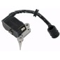 Bobina motor electrónico CJ300 GGP Motosierra STIGA 83044001 183044001/0