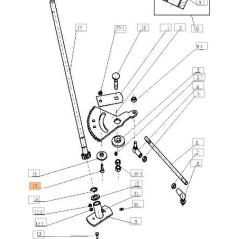 VIS ORIGINALE EMAK SGN309578506 | NewgardenParts.com