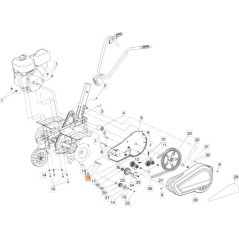 ORIGINAL EMAK-SCHRAUBE YN6243940 | NewgardenParts.com