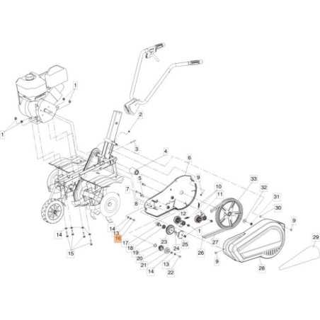 VITE ORIGINALE EMAK YN6243940 | NewgardenParts.com