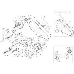 VIS EMAK ORIGINALE YN6243950 | NewgardenParts.com