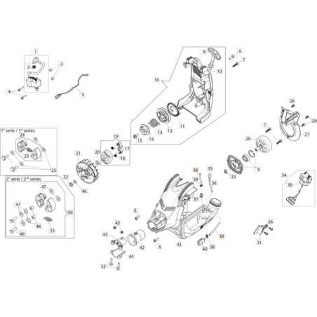 TUBO EMAK ORIGINAL 3073017AR | NewgardenParts.com