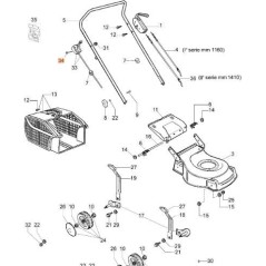 TORNILLO EMAK ORIGINAL 3910020R | NewgardenParts.com