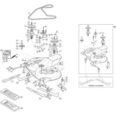 TUERCA EMAK ORIGINAL G112155020E0 | NewgardenParts.com