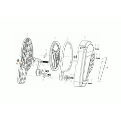 ÉCROU EMAK ORIGINAL L66150896