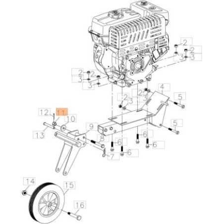 DADO ORIGINALE EMAK L66151268 | NewgardenParts.com