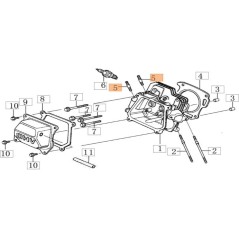 PERNO ORIGINAL EMAK L66152085 | NewgardenParts.com