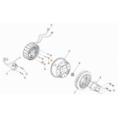 BOULON EMAK ORIGINAL L66152723 | NewgardenParts.com