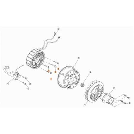 BULLONE ORIGINALE EMAK L66152723 | NewgardenParts.com