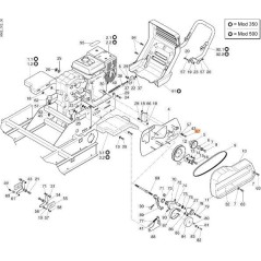 ORIGINAL EMAK YN6244000 SCREW | NewgardenParts.com