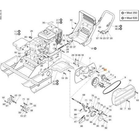TORNILLO ORIGINAL EMAK YN6244000 | NewgardenParts.com