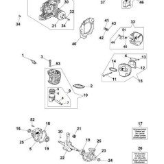 ORIGINAL EMAK PLUG 093800005 | NewgardenParts.com