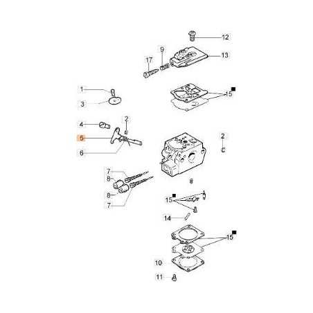 ARBRE D'ORIGINE EMAK 2318737 | NewgardenParts.com