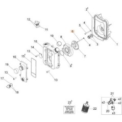 TORNILLO EMAK ORIGINAL 3901037R | NewgardenParts.com