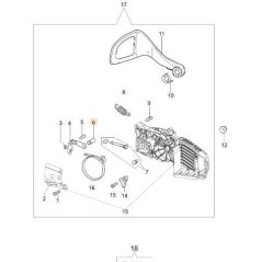 PRISE EMAK ORIGINALE 50050066R | NewgardenParts.com