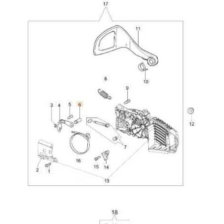 ORIGINAL EMAK-STECKER 50050066R | NewgardenParts.com